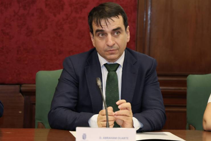 El Consejo Social de la Ciudad respalda el proyecto de Ordenanzas Fiscales para el ejercicio 2026 (3)