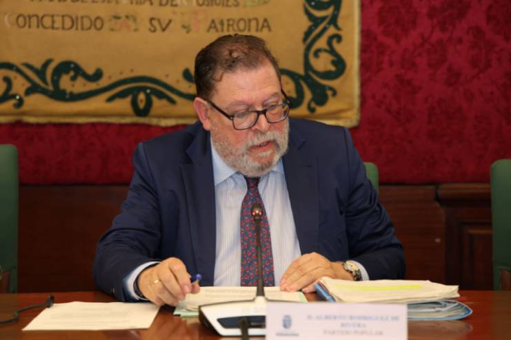 El Consejo Social de la Ciudad respalda el proyecto de Ordenanzas Fiscales para el ejercicio 2026 (4)