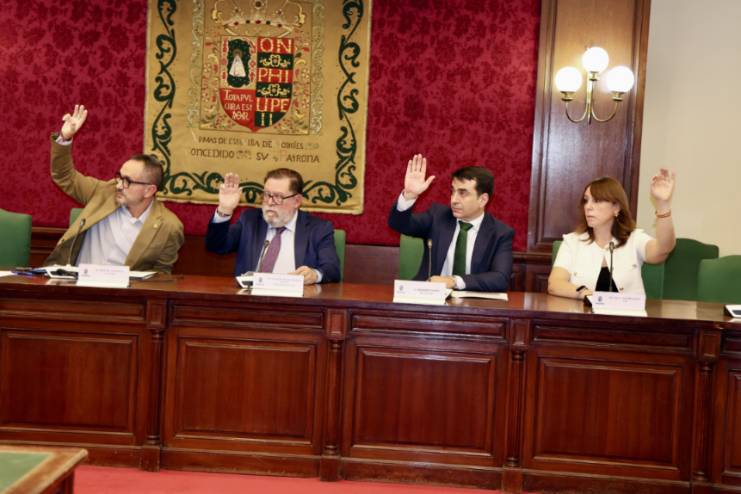 El Consejo Social de la Ciudad respalda el proyecto de Ordenanzas Fiscales para el ejercicio 2026 (5)