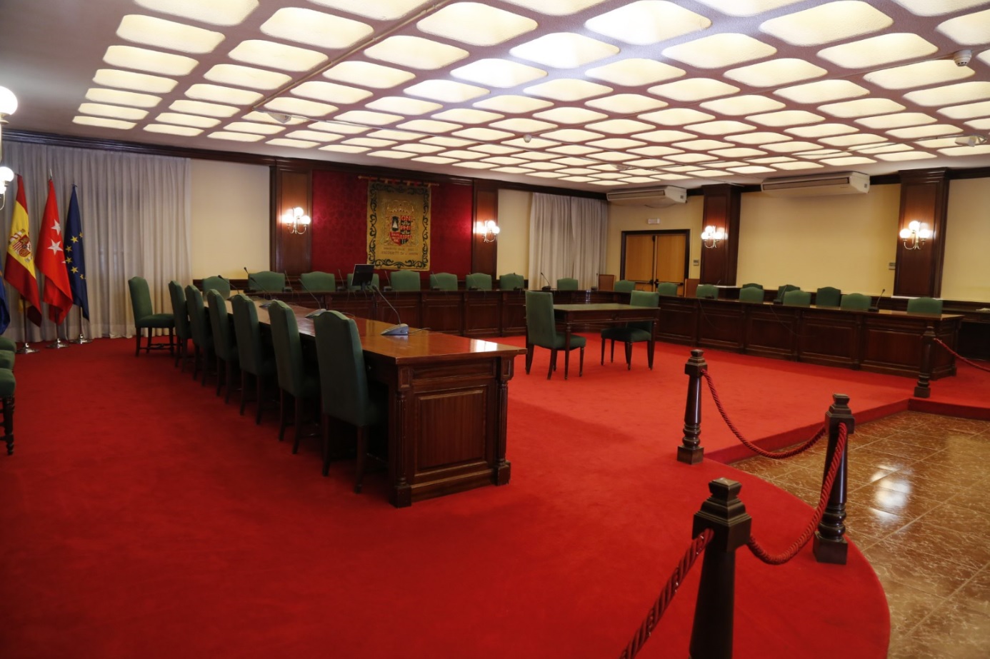 Salón de Plenos