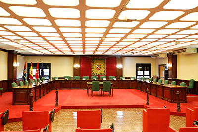 Salon de plenos 400x