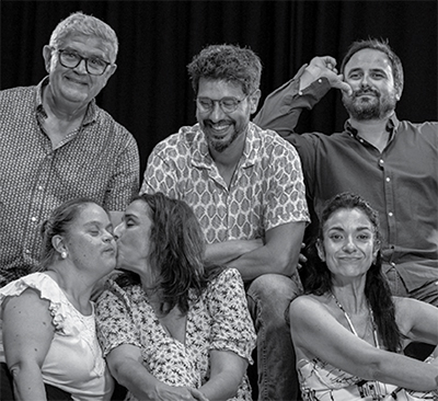 Programación Escena Móstoles - Primera Temporada 2024-23