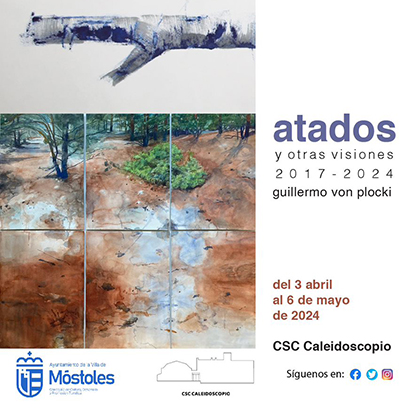 CARTEL EXPO. GUILLERMO von Plocki01