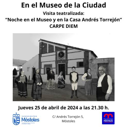 Museo 25 abril 2024