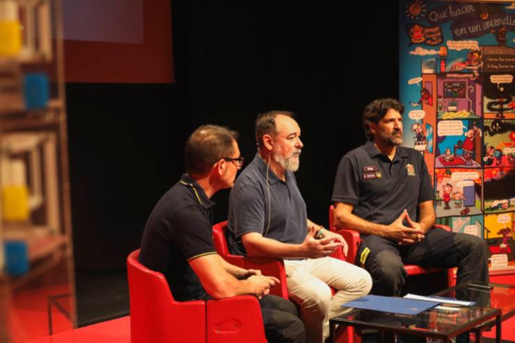 19 SEPTIEMBRE 2024 JORNADA FORMATIVA PREVENCION INCENDIOS BOMBEROS_5