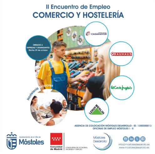 II Encuentro de Comercio y Hostelería
