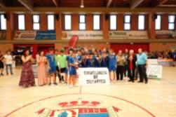 Los equipos infantil y cadete del Futbol Sala Móstoles se proclaman subcampeones de España (9)