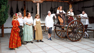 destacada Escuela de Actores Voluntarios ensayo ruta teatralizada (2) copia