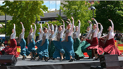 destacada Escuela de Danza