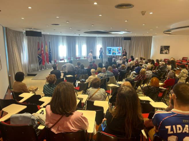 Semana del Mayor - Taller soledad no deseada