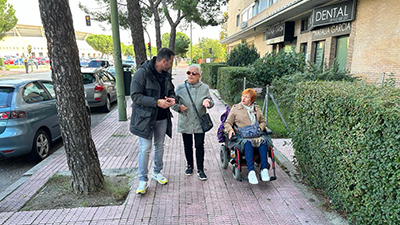 Finaliza la primera ronda de contactos con las asociaciones vecinales