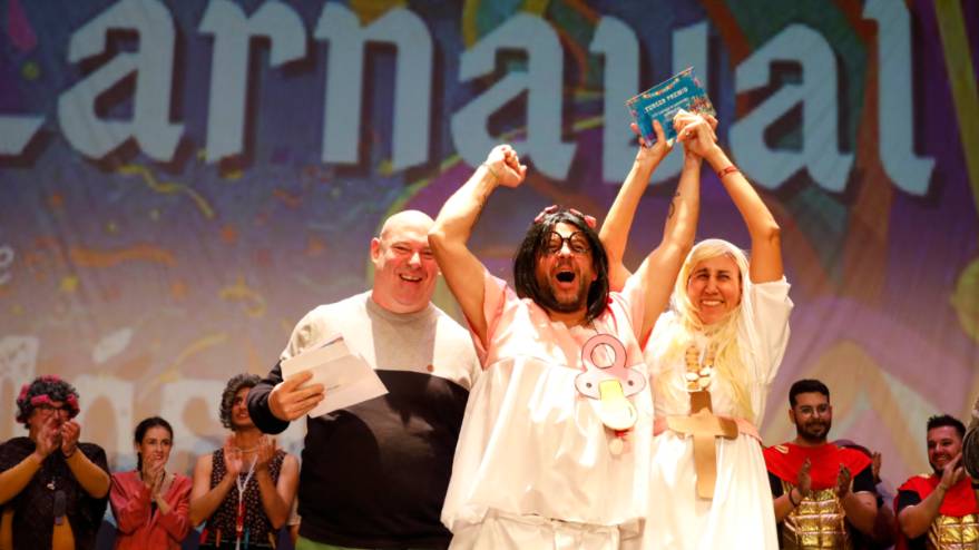 XXV edición del Concurso de Agrupaciones Carnavalescas de Móstoles (2)