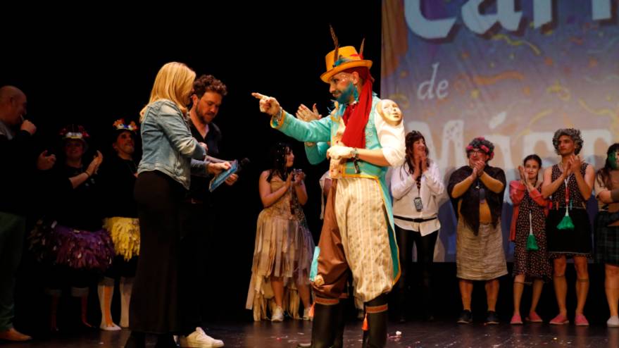 XXV edición del Concurso de Agrupaciones Carnavalescas de Móstoles (3)