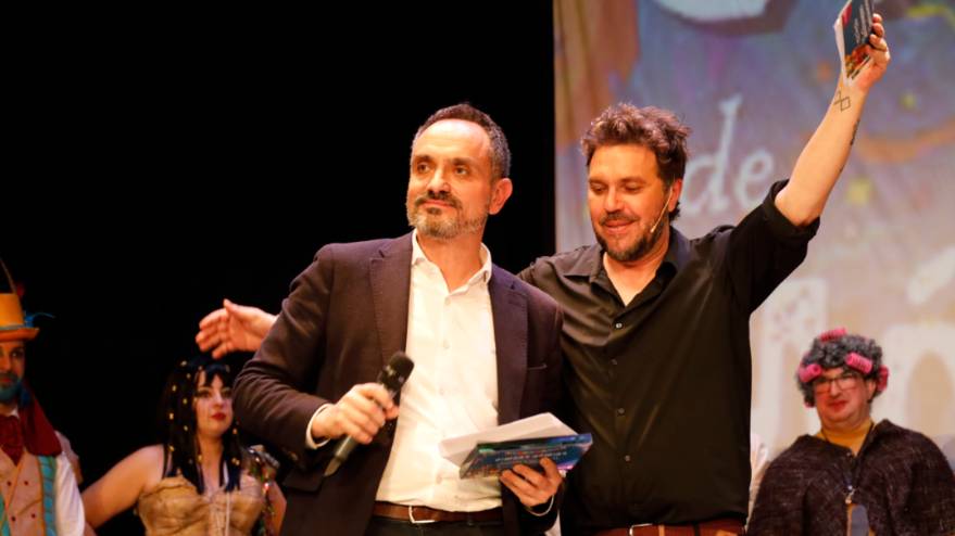 XXV edición del Concurso de Agrupaciones Carnavalescas de Móstoles (4)