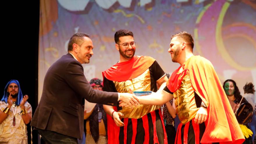 XXV edición del Concurso de Agrupaciones Carnavalescas de Móstoles (5)