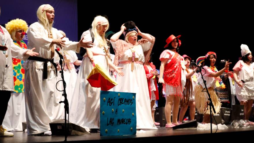 XXV edición del Concurso de Agrupaciones Carnavalescas de Móstoles (7)