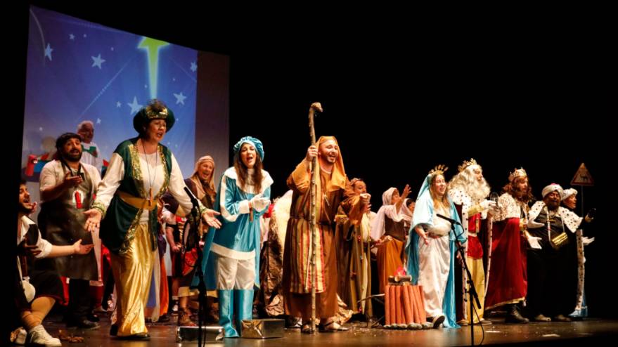 XXV edición del Concurso de Agrupaciones Carnavalescas de Móstoles (8)