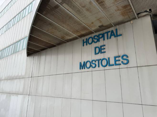 Hospital Universitario Móstoles