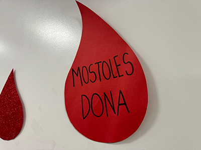 destacada Móstoles dona sangre