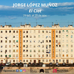 Jorge López Muñoz El Clot p