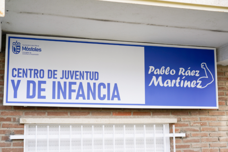 Centro de Juventud y de Infancia Pablo Ráez