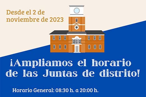 destacada Cartel Junta de Distrito