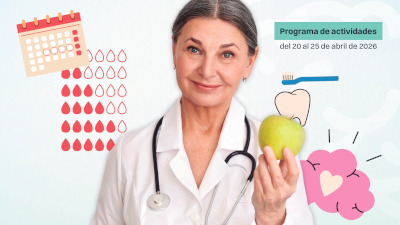 Destacada semana salud 2026
