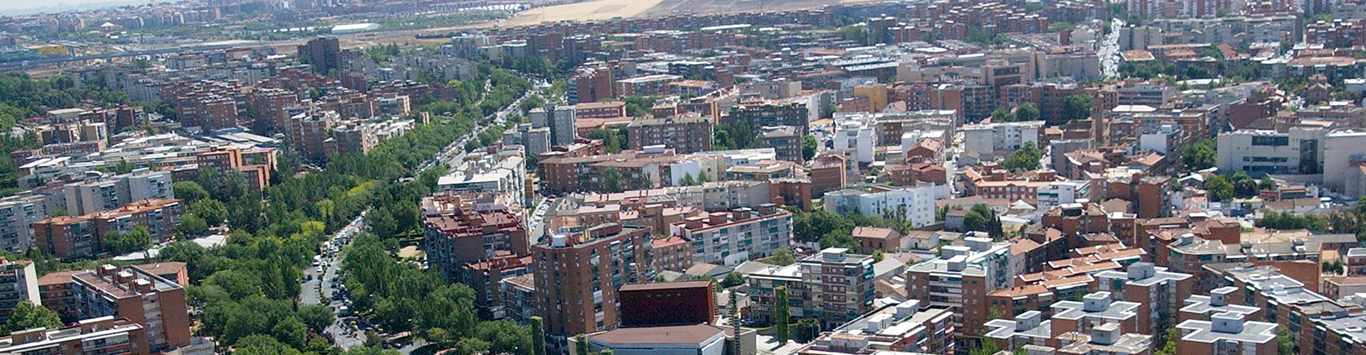 slider vista aérea Móstoles