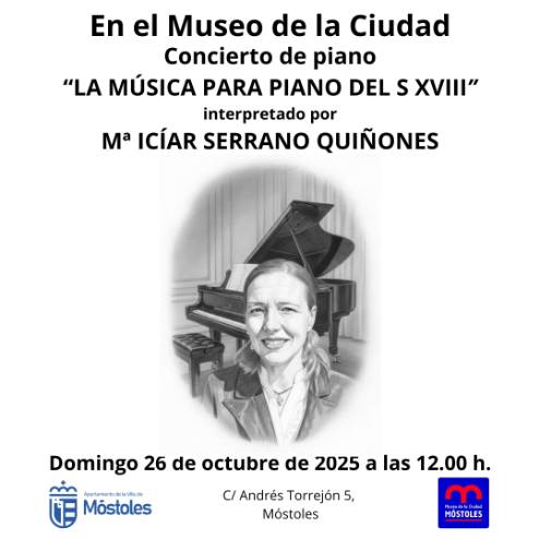 Museo 26 octubre 2025