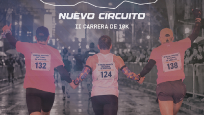 Móstoles presenta un nuevo recorrido para la Media Maratón Nocturna 2026