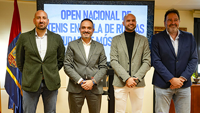 destacada Open Nacional Ciudad de Móstoles