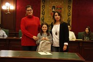 Fotos niños consejo niños 9