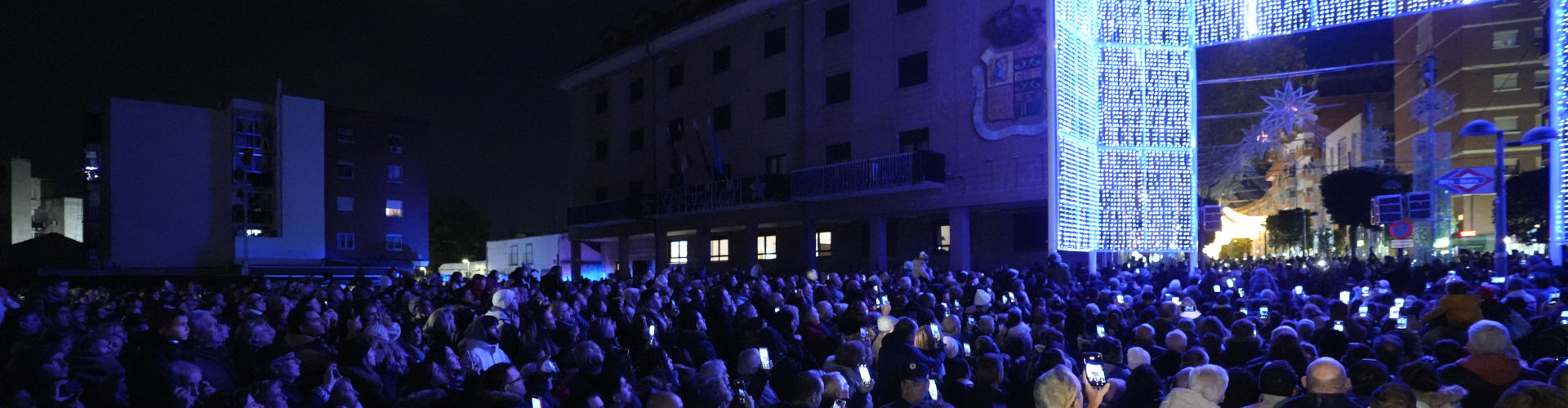 SLIDER ENCENDIDO DE LUCES DE NAVIDAD EN MÓSTOLES - DICIEMBRE 2025 (4)