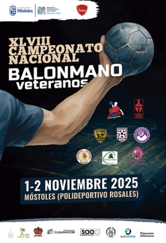 XLVIII Campeonato Nacional de Balonmano Veteranos