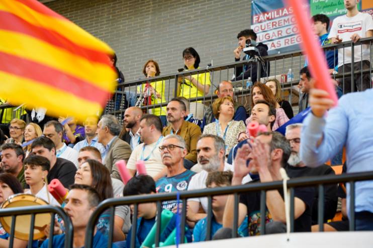 Móstoles acogió el LXIII Campeonato de España Juvenil Masculino de Voleibol (2)
