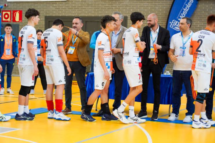 Móstoles acogió el LXIII Campeonato de España Juvenil Masculino de Voleibol (6)