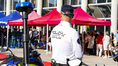Patrón Policía Municipal DESTACADO