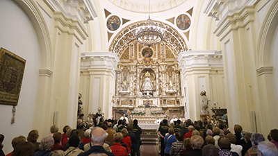 destacada Móstoles celebra San Isidro 2024