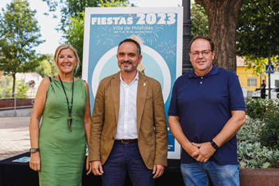Presentación Programa de Fiestas Patronales 2023