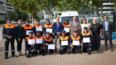 destacada 34 aniversario Agrupación Voluntarios Protección Civil (11)