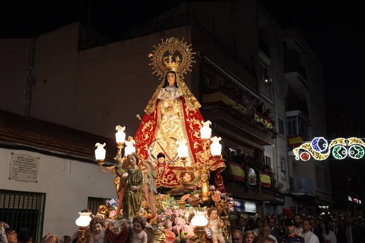 Móstoles celebró el Día grande de las Fiestas Patronales (6)
