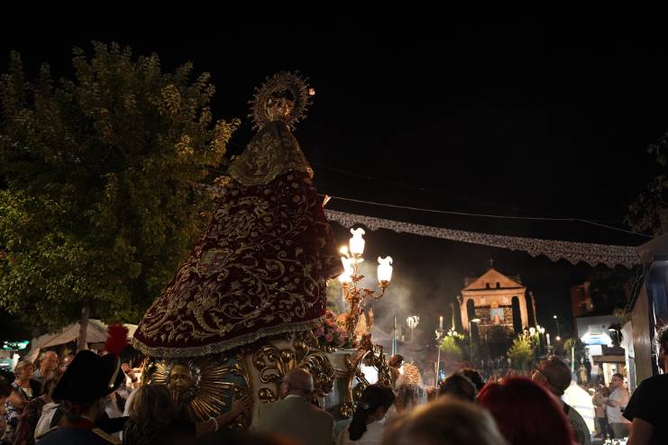 Móstoles celebró el Día grande de las Fiestas Patronales (8)