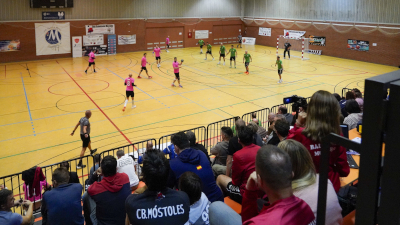 destacada XLVIII Campeonato Nacional de Balonmano Veteranos (2)