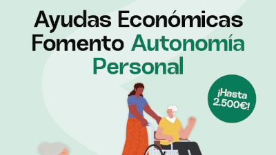 noticias ayudas autonomía binestar social