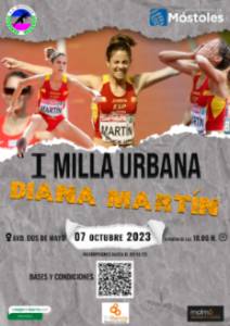 I MILLA URBANA DIANA MARTIN