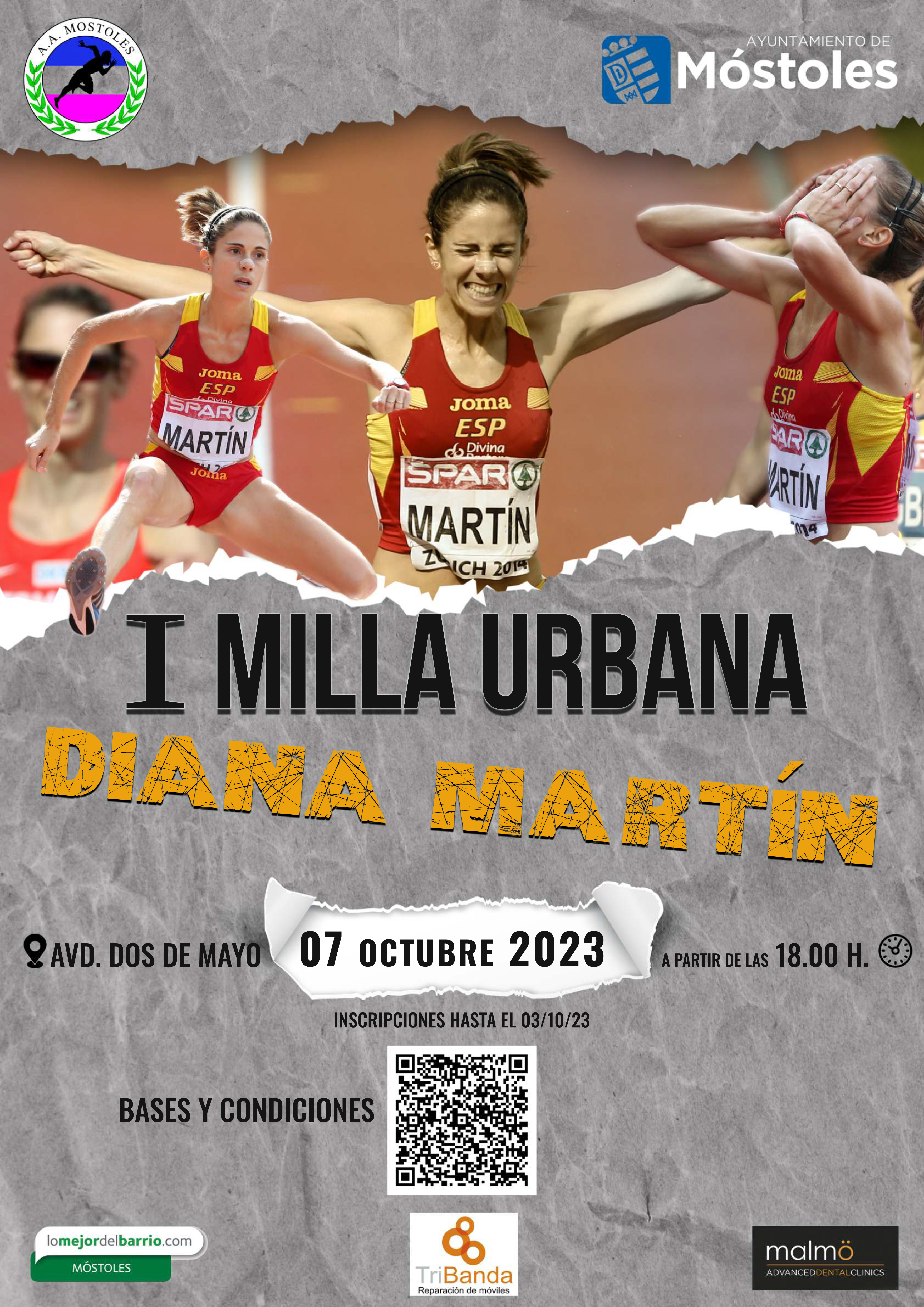 I MILLA URBANA DIANA MARTIN
