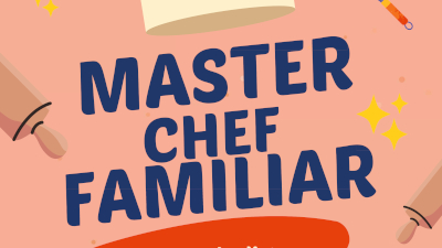 destacada Master chef familiar