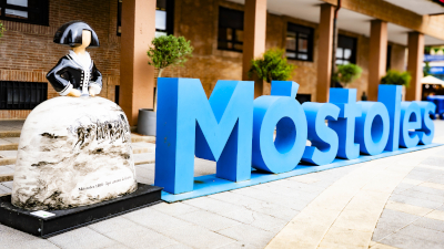 destacada Móstoles se engalana para celebrar sus Fiestas del 2 de Mayo 2026 (3)