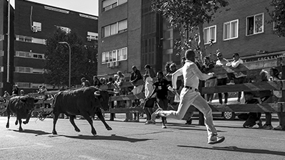 Destacada concurso Móstoles en Fiestas