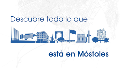 destacada Descubre todo lo que está en Móstoles